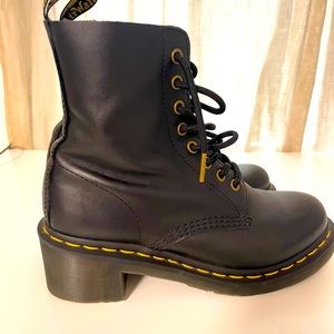 Doc Marten’s boots